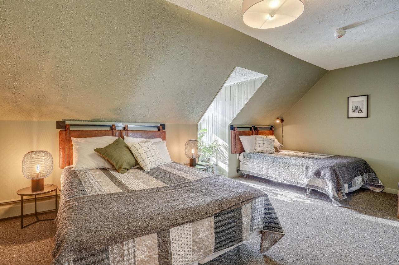 Auberge Des Cantons Magog Dış mekan fotoğraf
