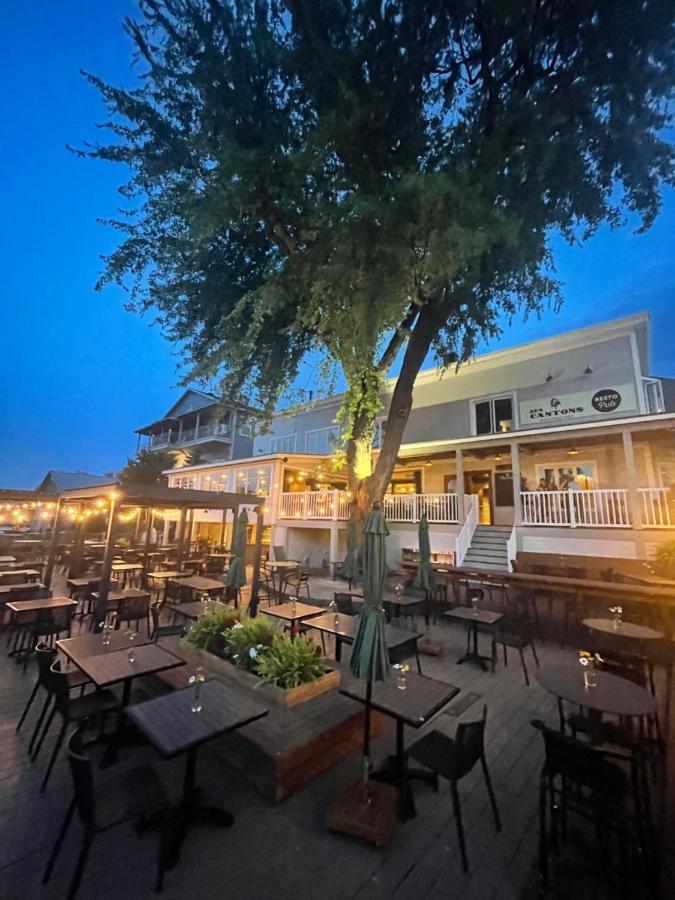 Auberge Des Cantons Magog Dış mekan fotoğraf