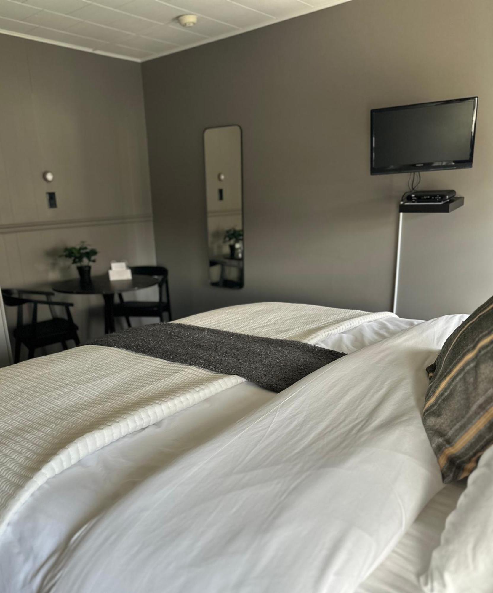 Auberge Des Cantons Magog Dış mekan fotoğraf