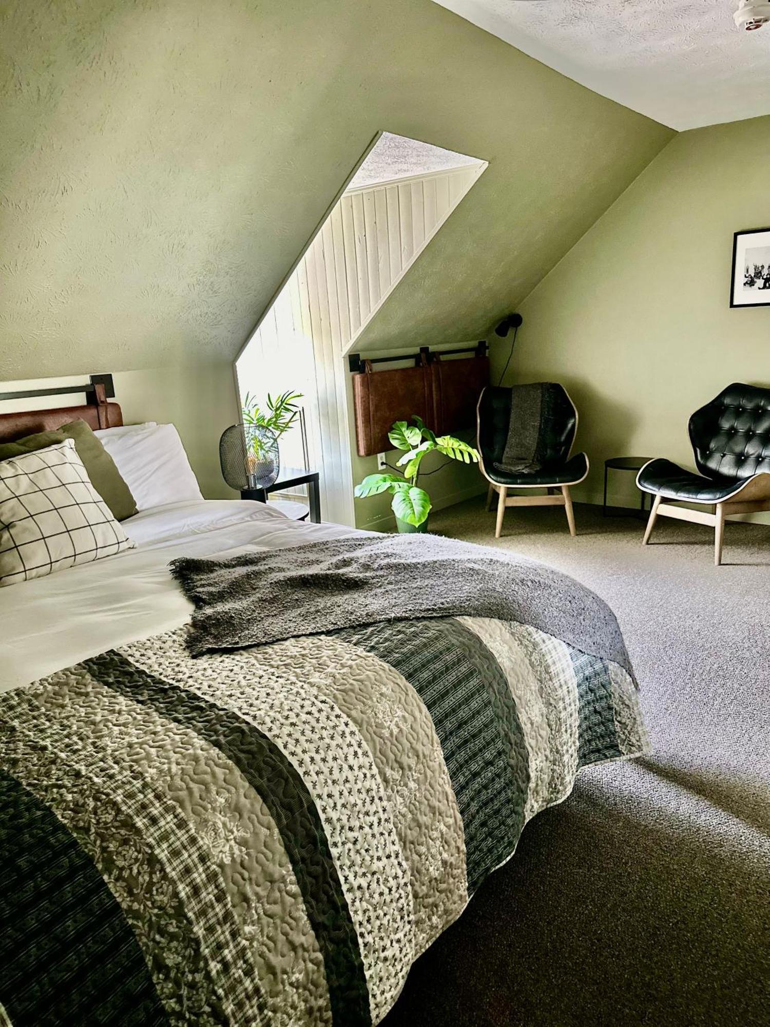 Auberge Des Cantons Magog Dış mekan fotoğraf