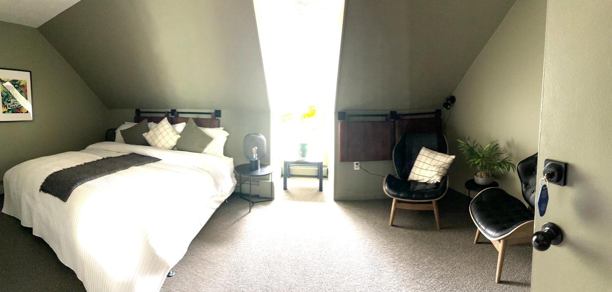 Auberge Des Cantons Magog Dış mekan fotoğraf